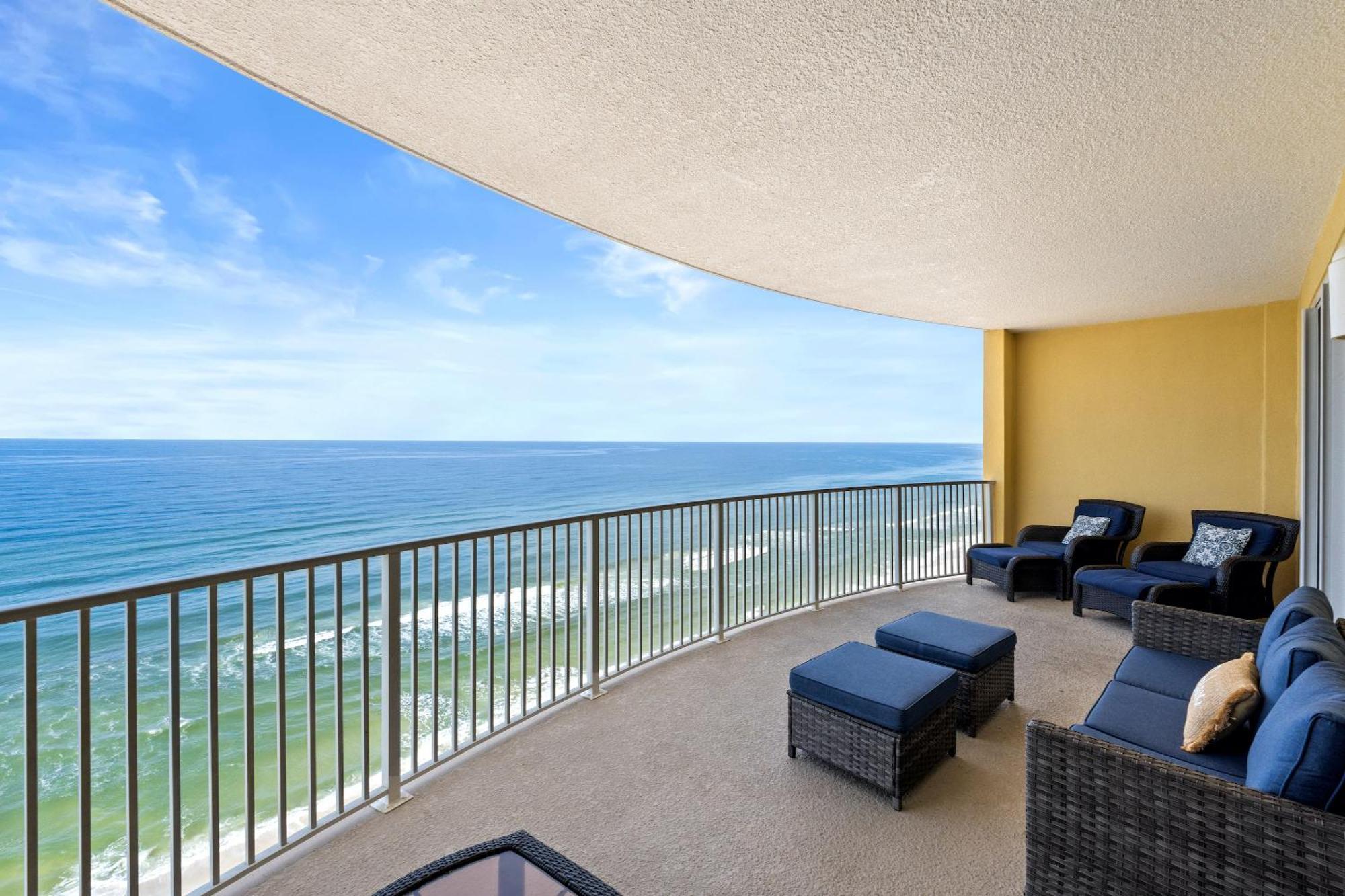 Emerald Isle By Panhandle Getaways Panama City Beach Værelse billede